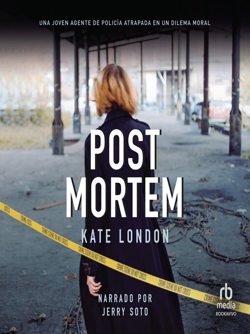 Title details for Post-Mortem by Kate London - Available